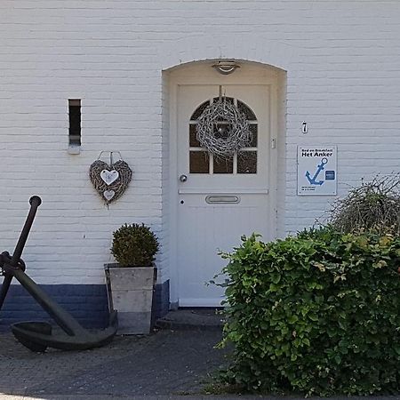 海特安克尔住宿加早餐旅馆 埃尔堡 外观 照片